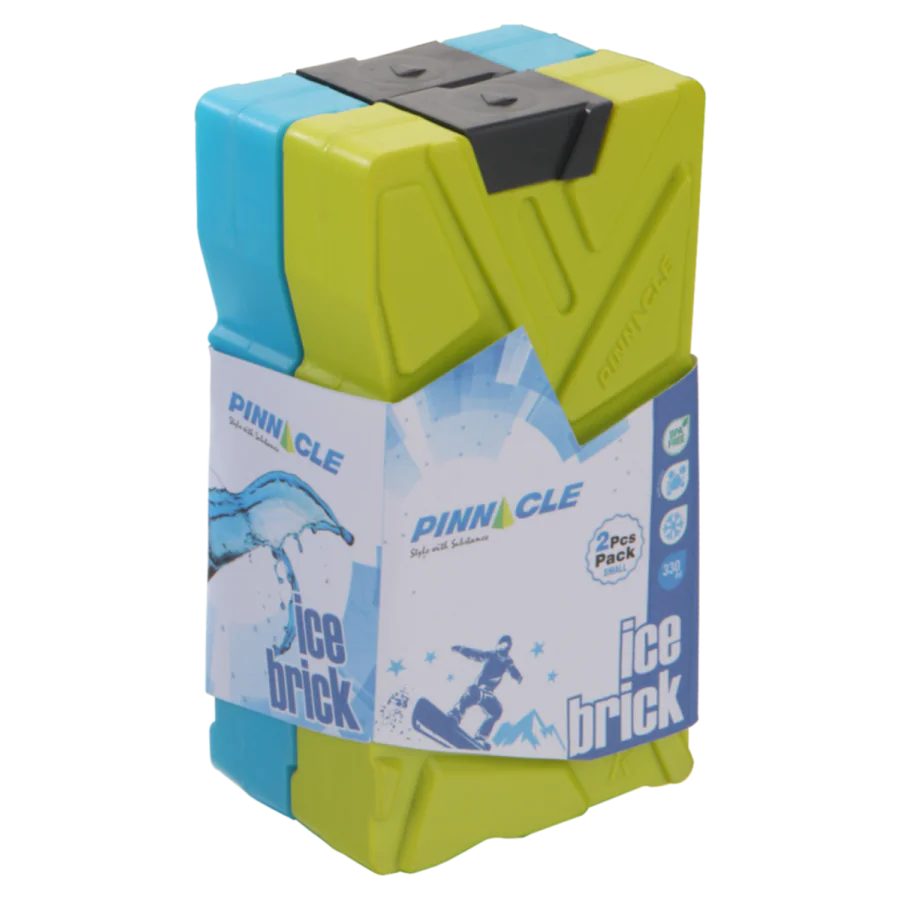 Ice Bricks 330ml – 2 Pcs Set