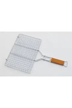 6 Hamburgers Grid 34x22cm (White)