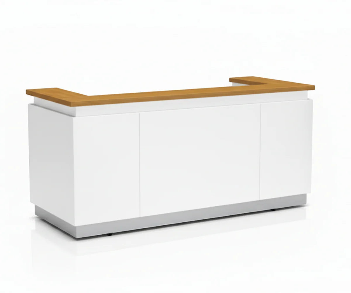 2381 Reception Table 2000*700*1050 (1set, 4box)