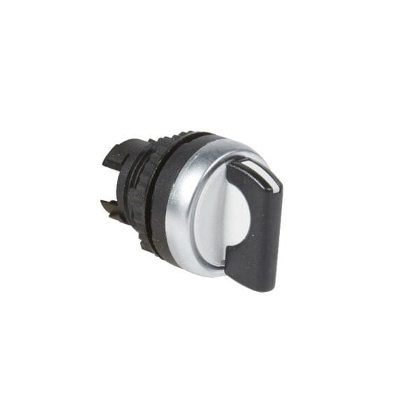LEGRAND – Selector Switch With Standard Handle 3-Stay Position Black, Supplier Part Number: 23923 Qatar