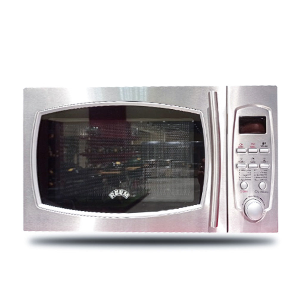 Solo Microwave With Grill