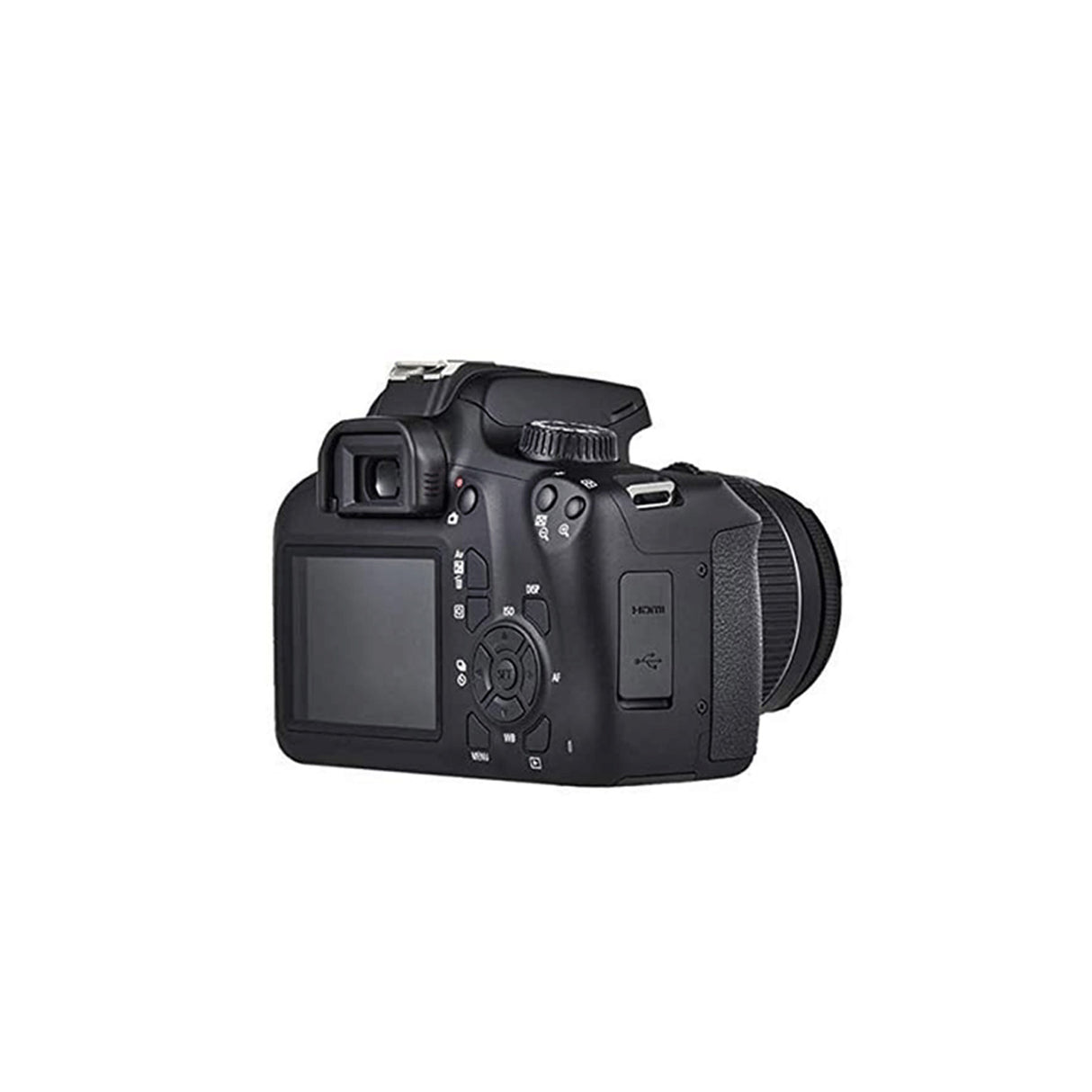 Canon EOS 4000D Body + EF-S 18-55mm