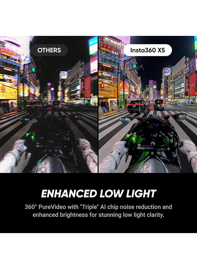 Insta360 X5