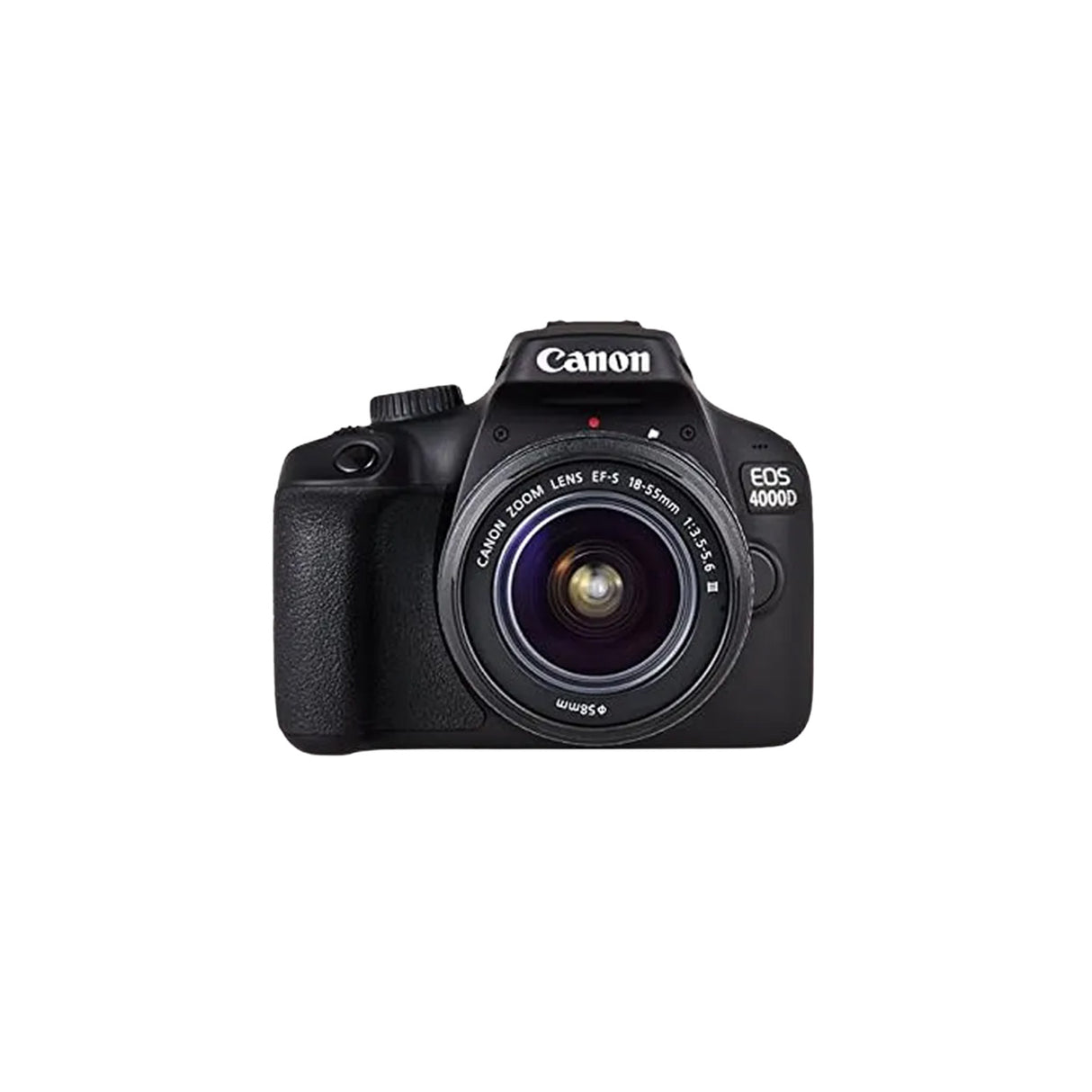 Canon EOS 4000D Body + EF-S 18-55mm