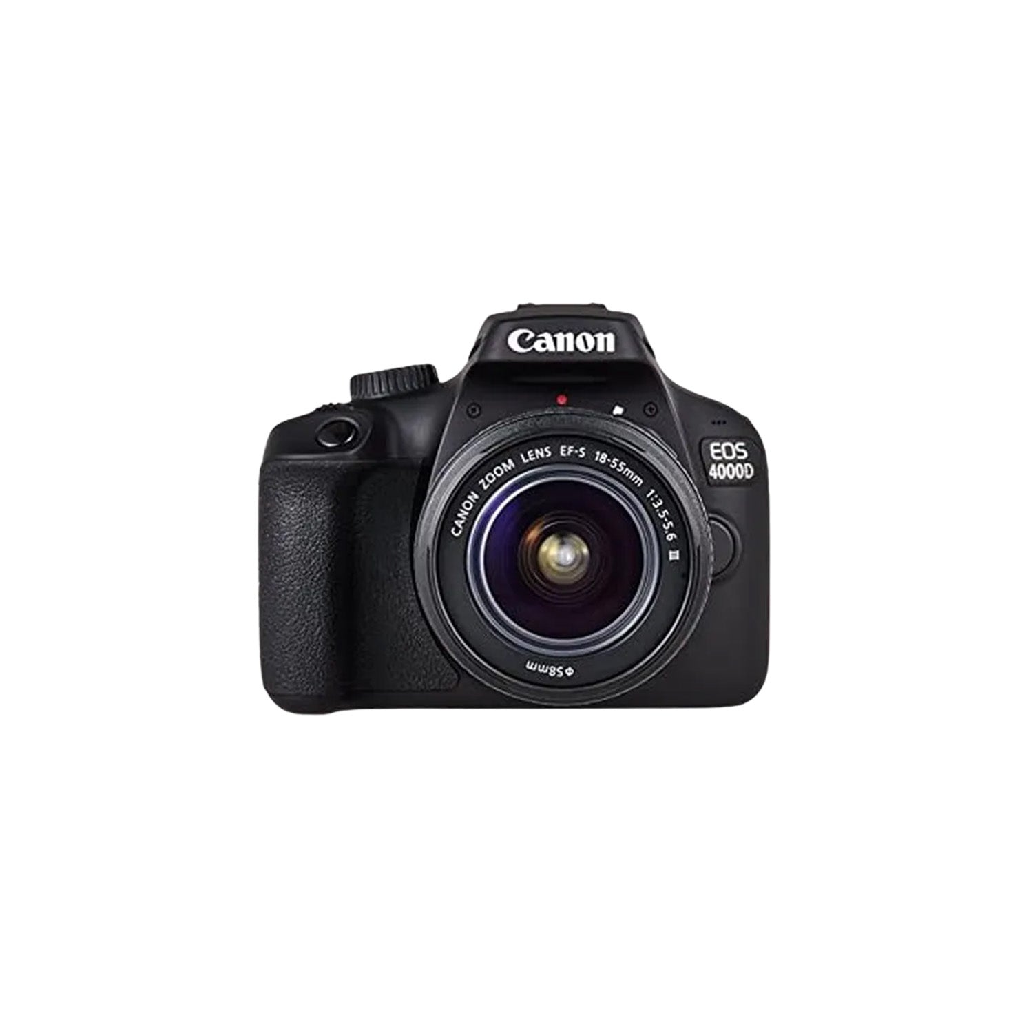 Canon EOS 4000D Body + EF-S 18-55mm