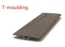 2400*45*6mm SPC T- Moulding (XLW-2871)