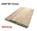 2400*90*15mm SPC Skirting (XLW-2872)