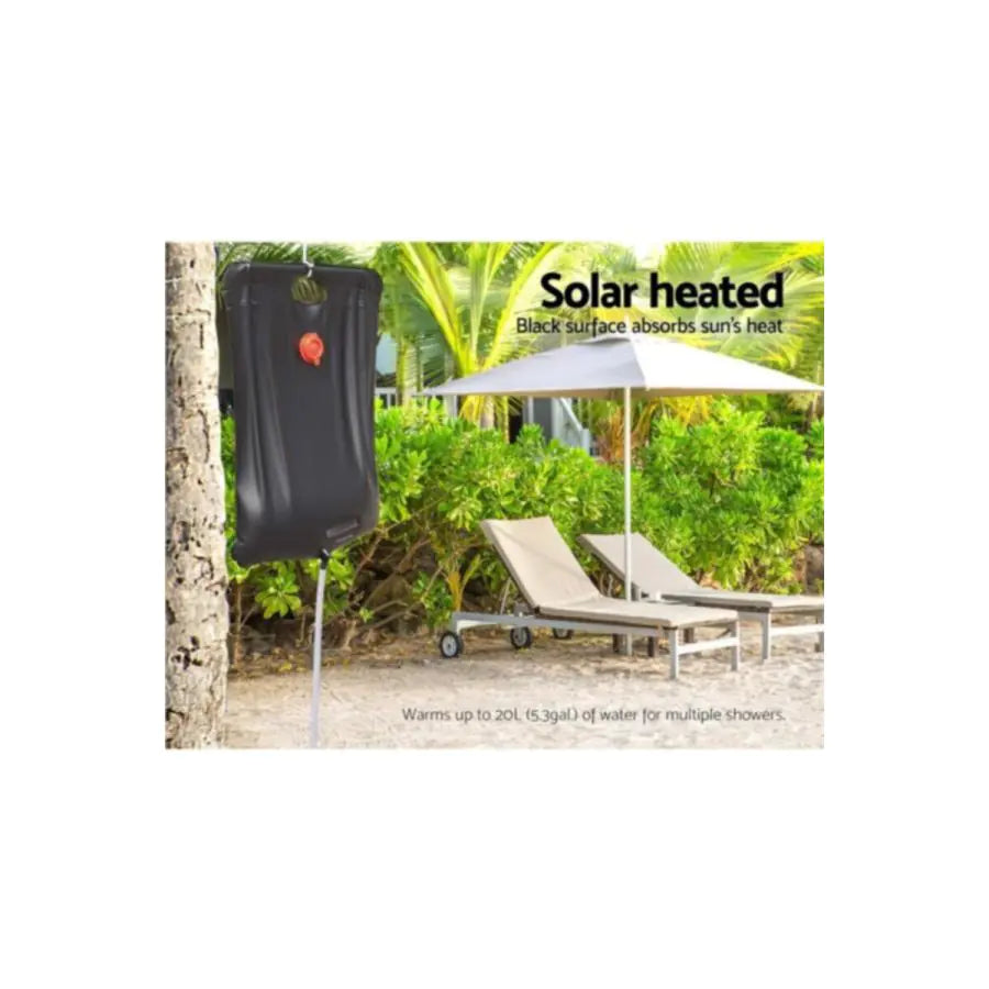 BESTWAY | 20 Ltr Solar-Pro Shower