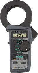 Kyoritsu KEW 2413F Leakage Clamp Meters QATAR