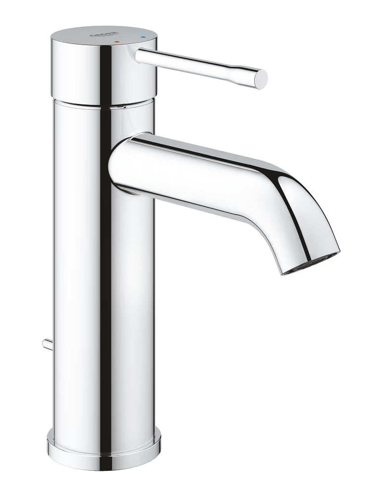 GROHE Basin Mixer 1/2" S-Size – Chrome 24171001