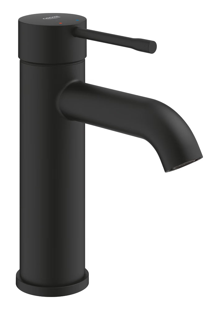 GROHE Basin Tap S-Size – Phantom Black 24172KF1