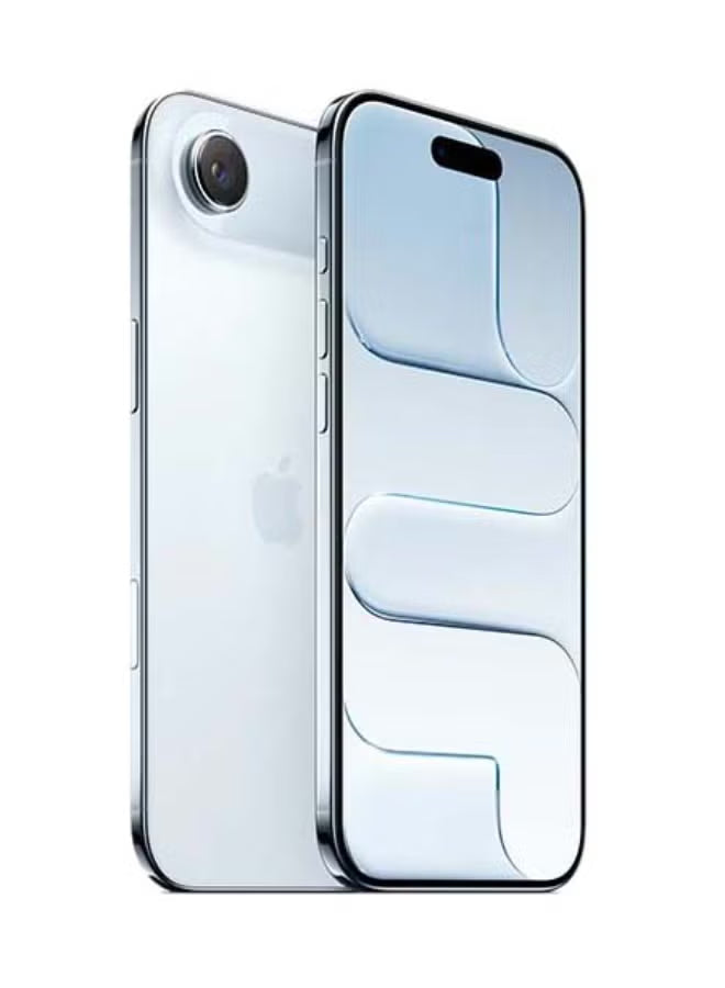 iPhone Air 512GB Sky Blue 5G (eSim only) With FaceTime - International Version