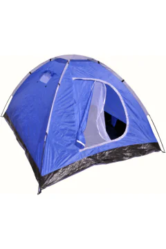 MyChoice 3‑Person Camping Dome Tent (Blue)