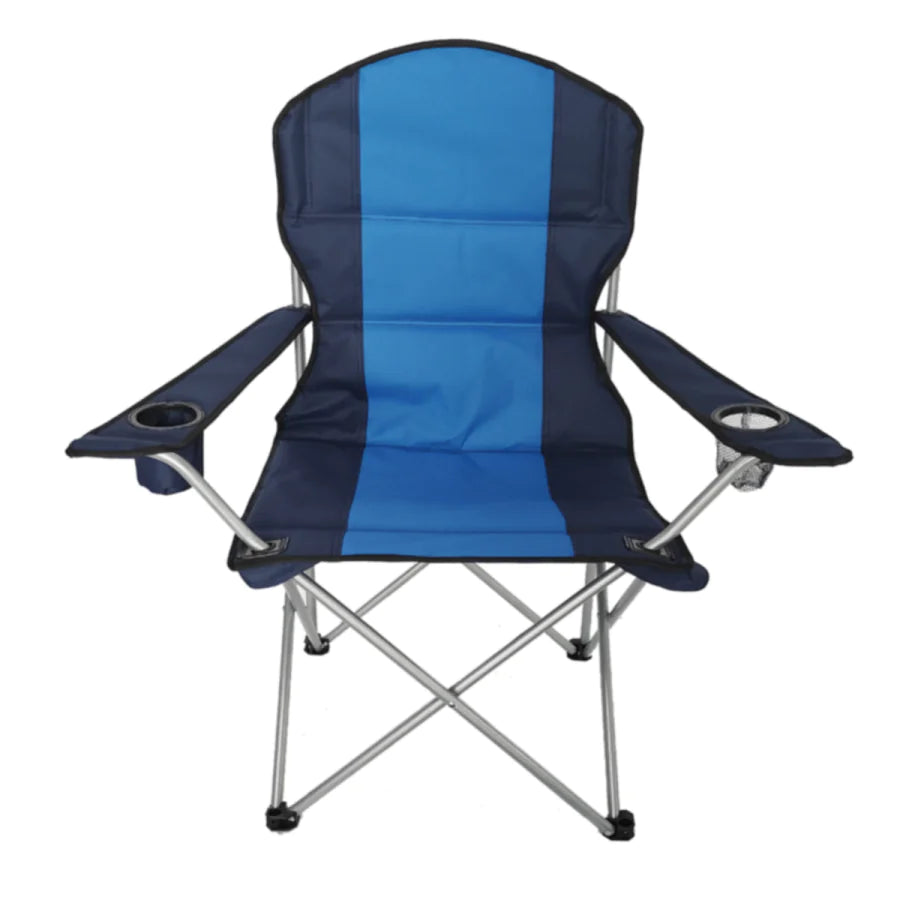 SUPREME | Luxury Padded Camping Chair