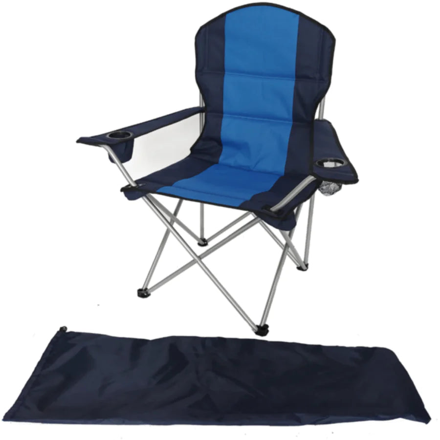 SUPREME | Luxury Padded Camping Chair