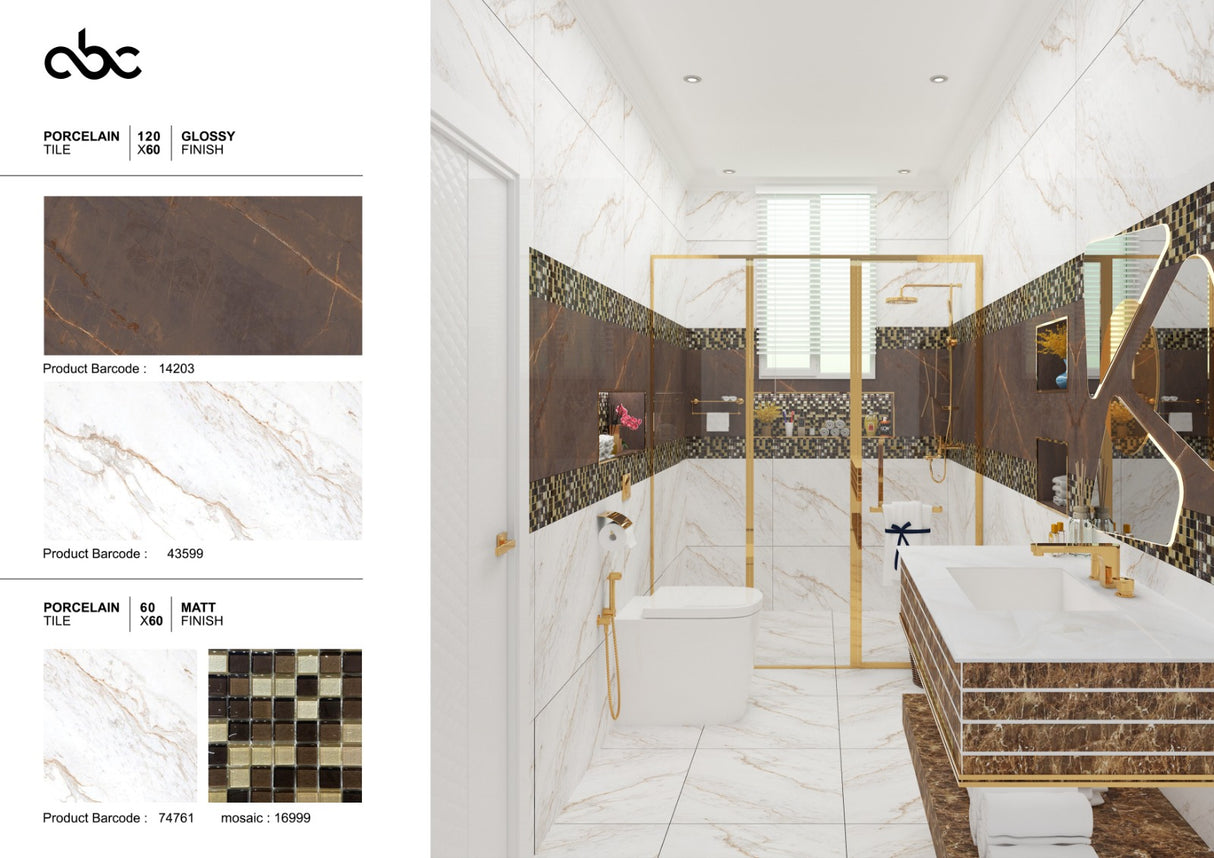 600*600 - Volkas White Matt (4,1.44)