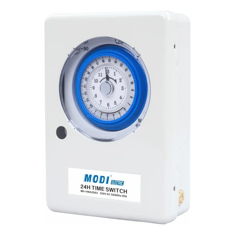 Q108 MODI TB-35B Time Switch MD-HWA2003 | 24 Hours Automatic Timer Switch