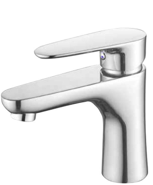 Don Mono Basin Mixer Short (Chrome)