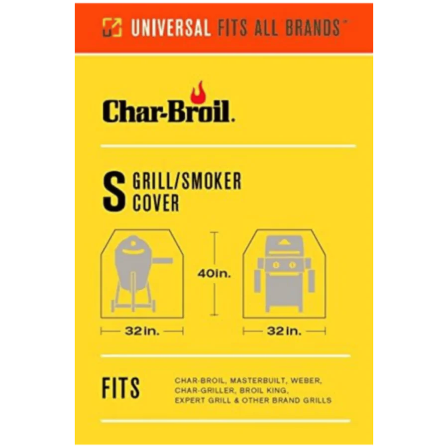 CHAR-BROIL | 2B Small Performance Grill Cover