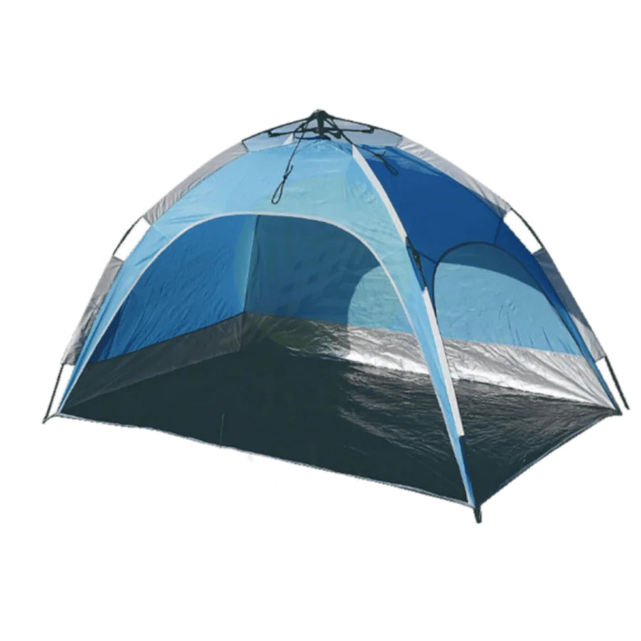 SUPREME | Auto Beach Shelter with 2 Walls