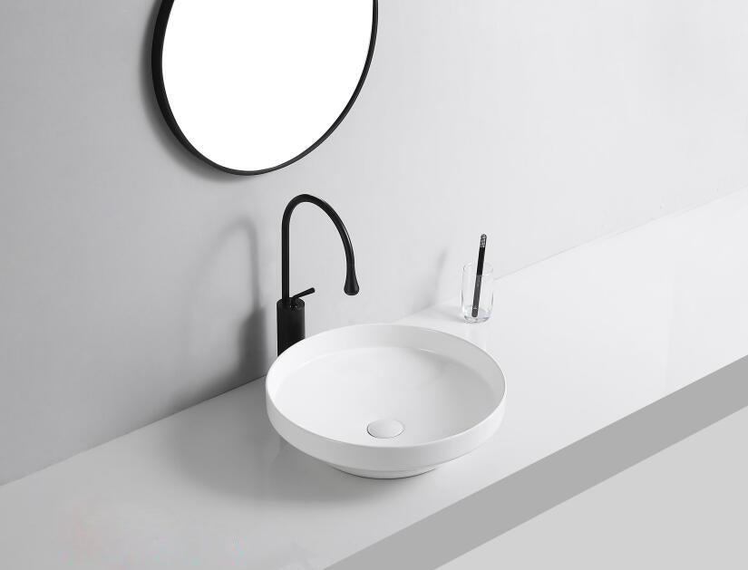 1080A Square Table Basin