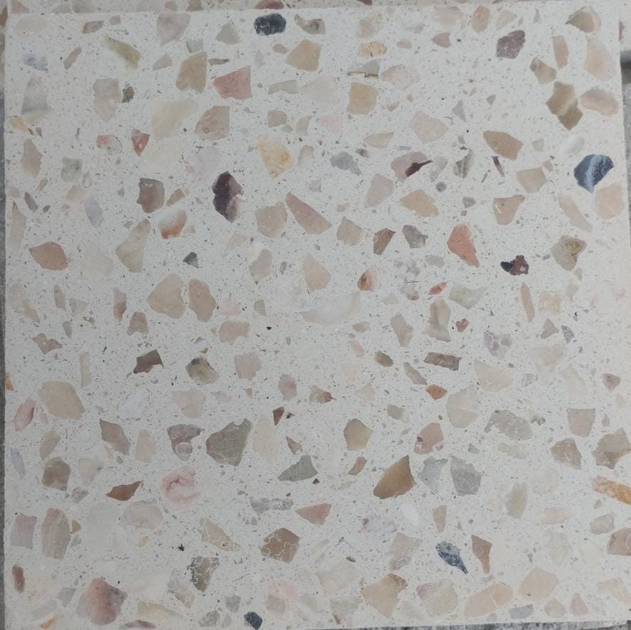 Outdoor Mosaic Marble-RBZ