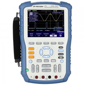 BK Precision 2510 Series 60 MHz and 100 MHz, 1 GSa/s Handheld Digital Storage Oscilloscopes QATAR