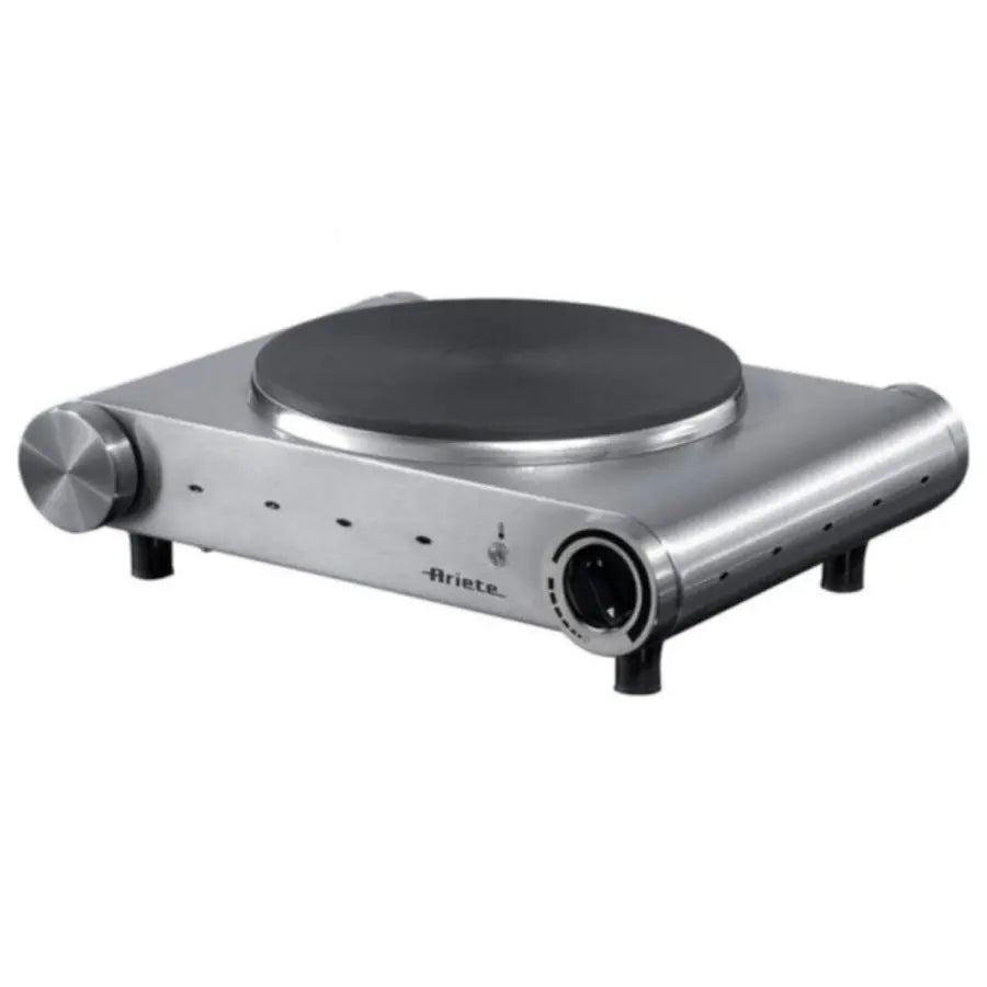 ARIETE | Single Hot Plate Table Stove 1500W Silver