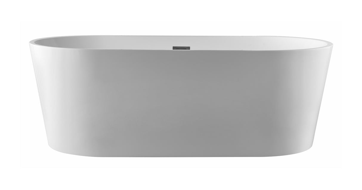 Freestanding Acrylic Bathtub