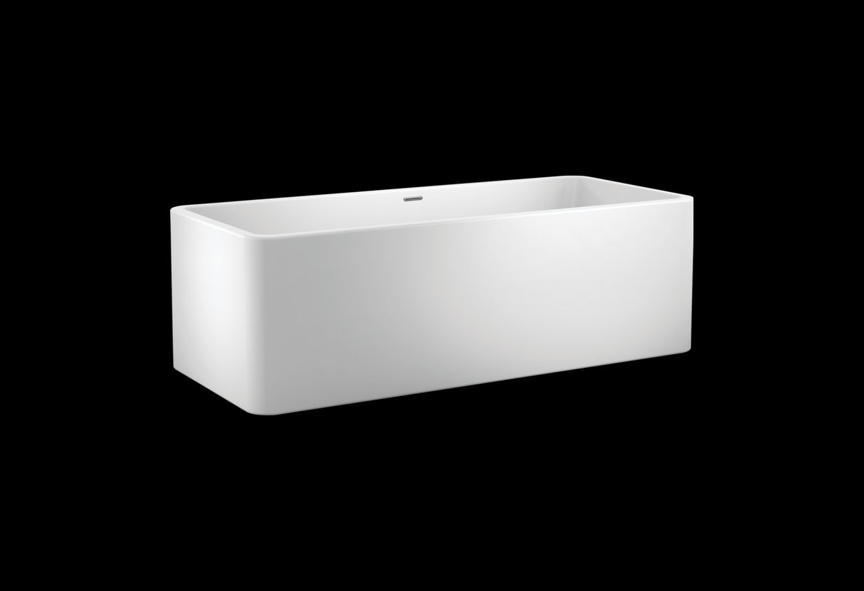 HY1016 CF-05 Bathtub 1750×755×595 mm (with D9)