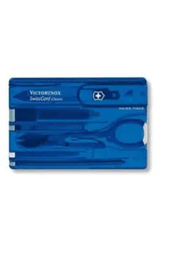 Victorinox SwissCard Classic 10-Function Multi-Utility Swiss Knife