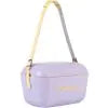POLARBOX 12 L Pop Cooler Box Lilac‑Yellow