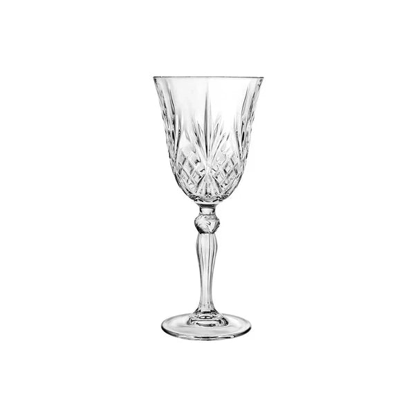 RCR Melodia 210 Ml Wine Glass - Set Of 6 Pieces