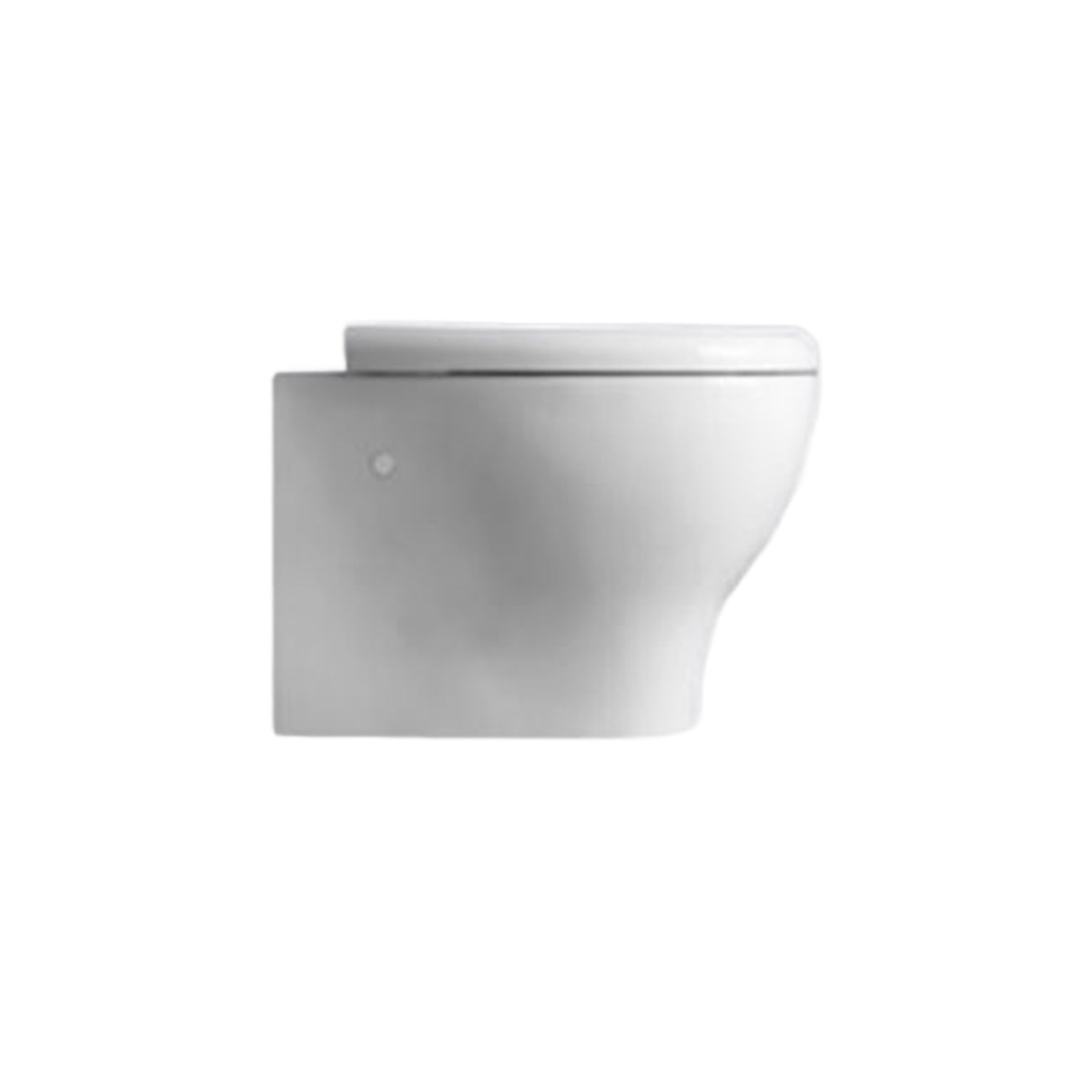 Eden Rimless Wall-Hung Toilet