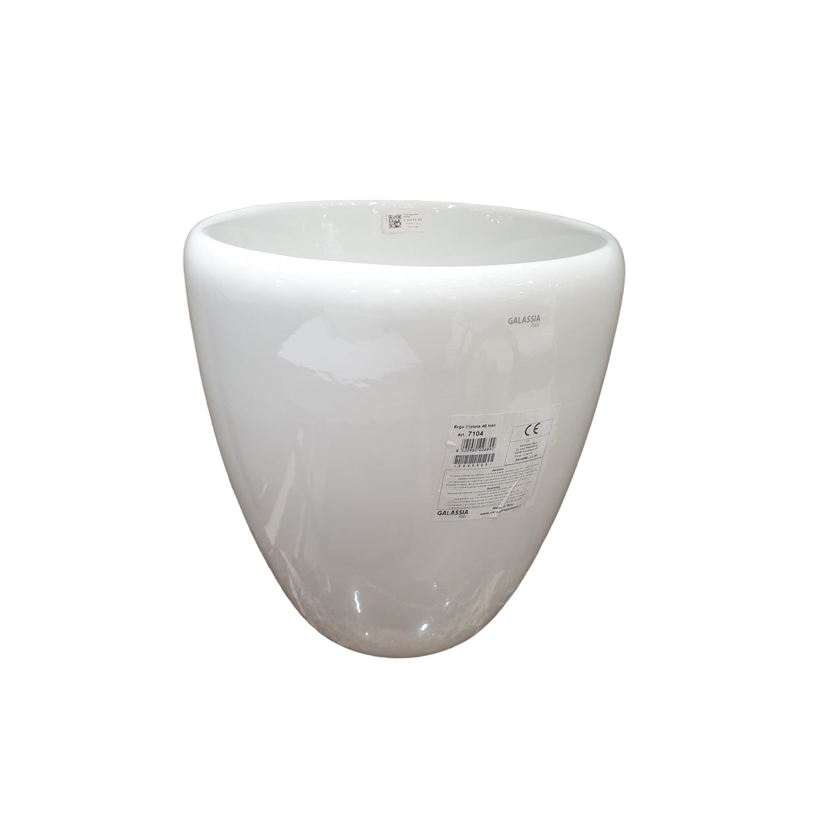 Ergo Bowl Basin 7104 (Ø40xH44 cm)