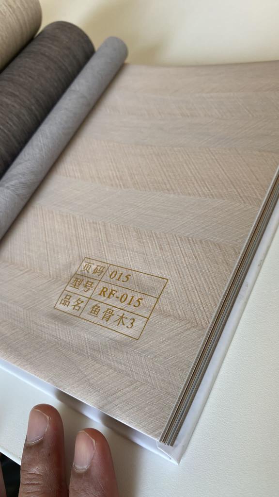 Indoor WPC Wall Panel