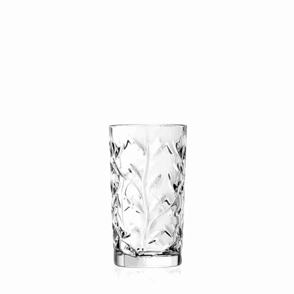 RCR Laurus 360 Ml Hb Tumbler - Set Of 6 Pieces