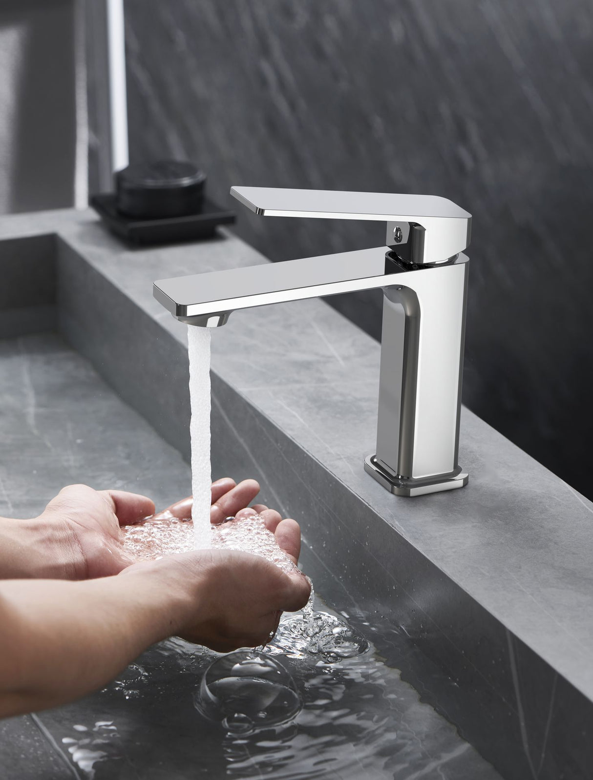 Single Lever Mixer Tap – B060