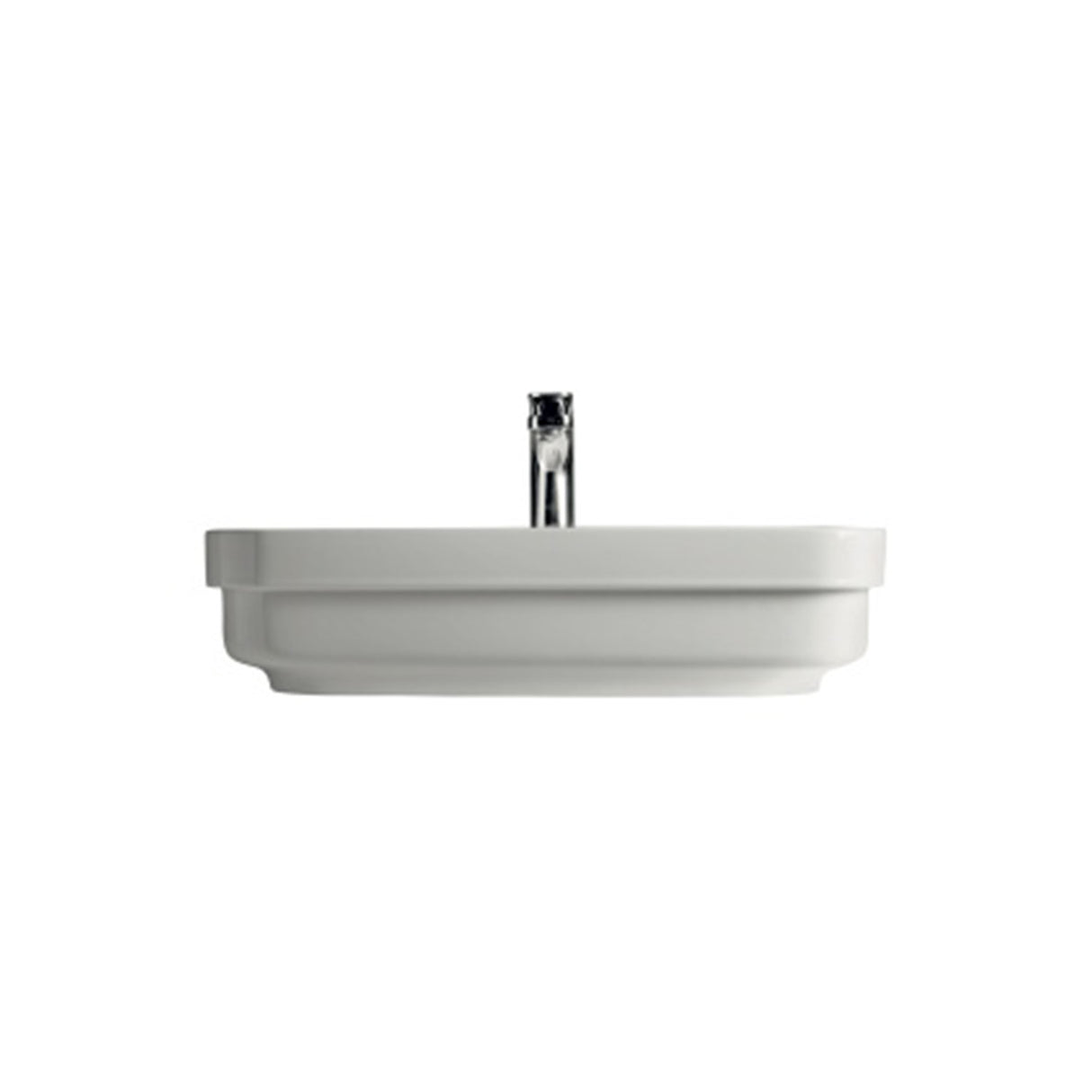 Tribeca Freestanding/Inset Basin White (514288)
