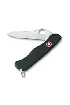 Victorinox Sentinel One Hand Black Pocket Knife