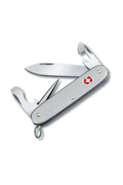 Victorinox Multi Utility 8 Function Swiss Knife Silver