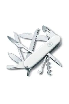 Victorinox Huntsman Medium Pocket Multi-Utility Swiss Knife