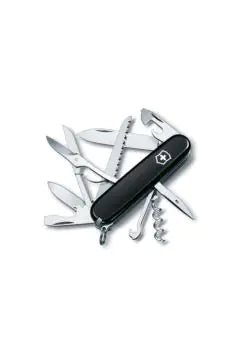 Victorinox Huntsman 1.3713 – 15-Function Swiss Army Knife