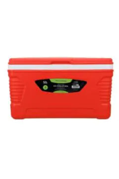 ROYALFORD | Insulated Ice Cooler Box 50L Portable Cooler Box