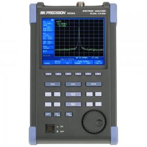 BK Precision 2650A Series Handheld Spectrum Analyzers QATAR