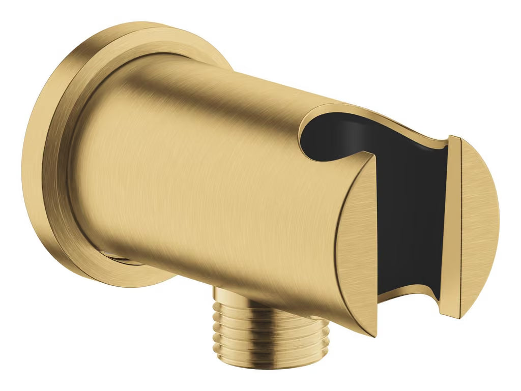 GROHE Rainshower Shower Outlet Elbow 1/2" with Holder – 26658GN0