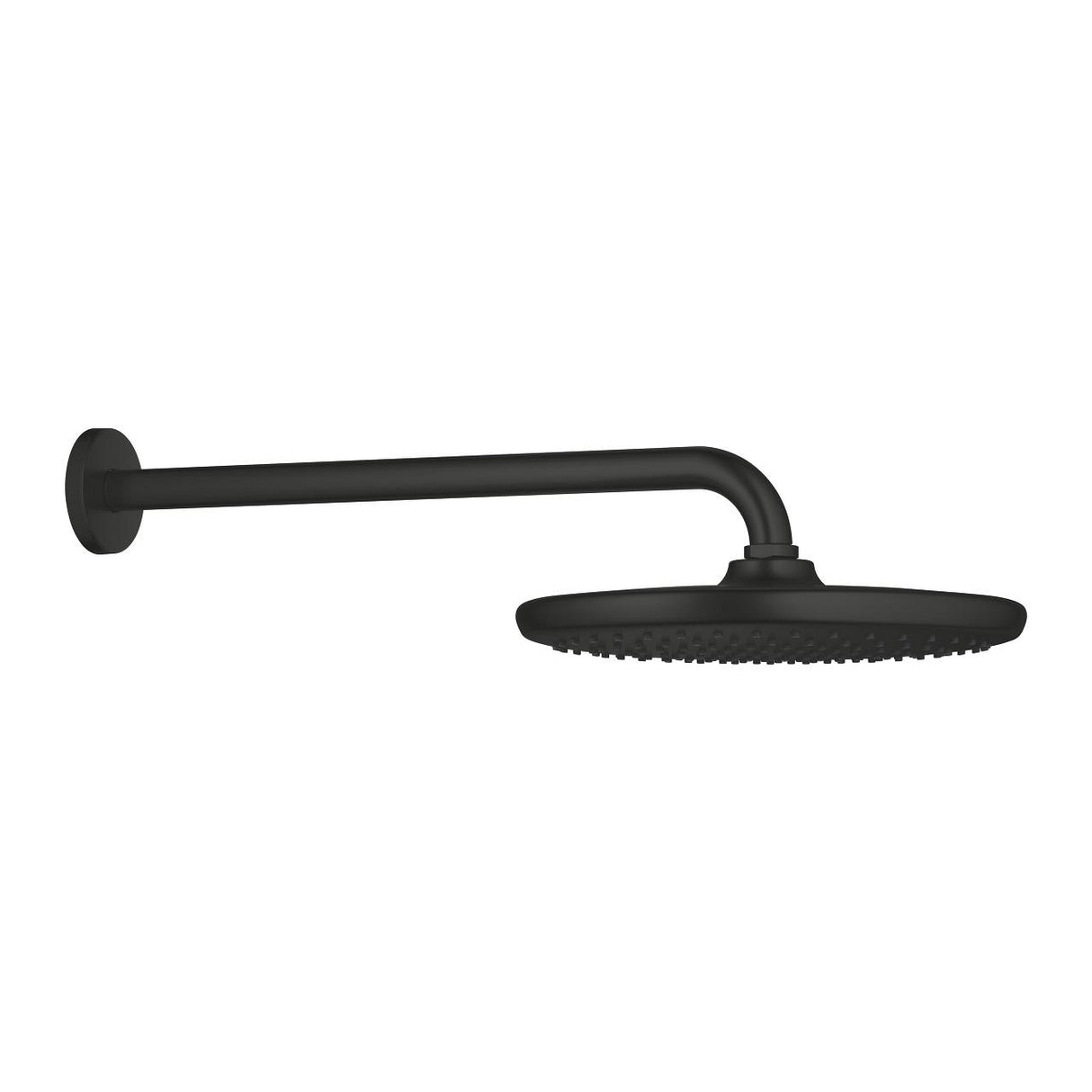 Tempesta 250 Head shower set 380 mm, 1 spray GROHE M BLACK