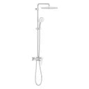 GROHE Tempesta System 250 Cube Shower System
