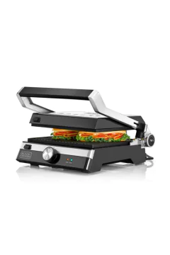 BLACK+DECKER 2000 Watts Family Health Grill