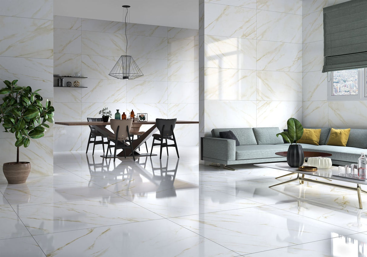 Tile-EC Montblanc Gold